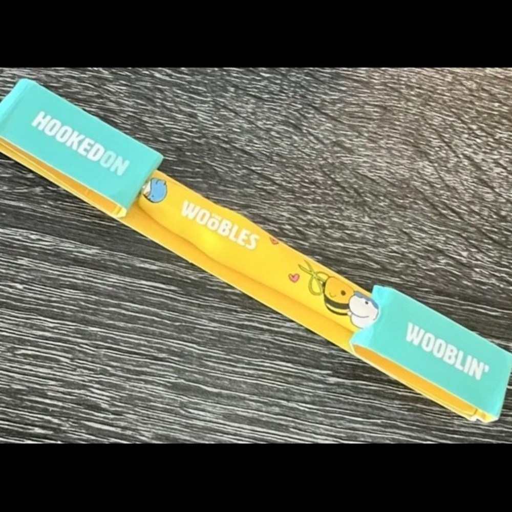 ISO Woobles Limited Edition Crochet Hooks